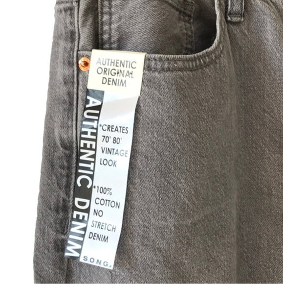 S.O.N.G 90s Boyfriend Jean - Picture 5 of 12